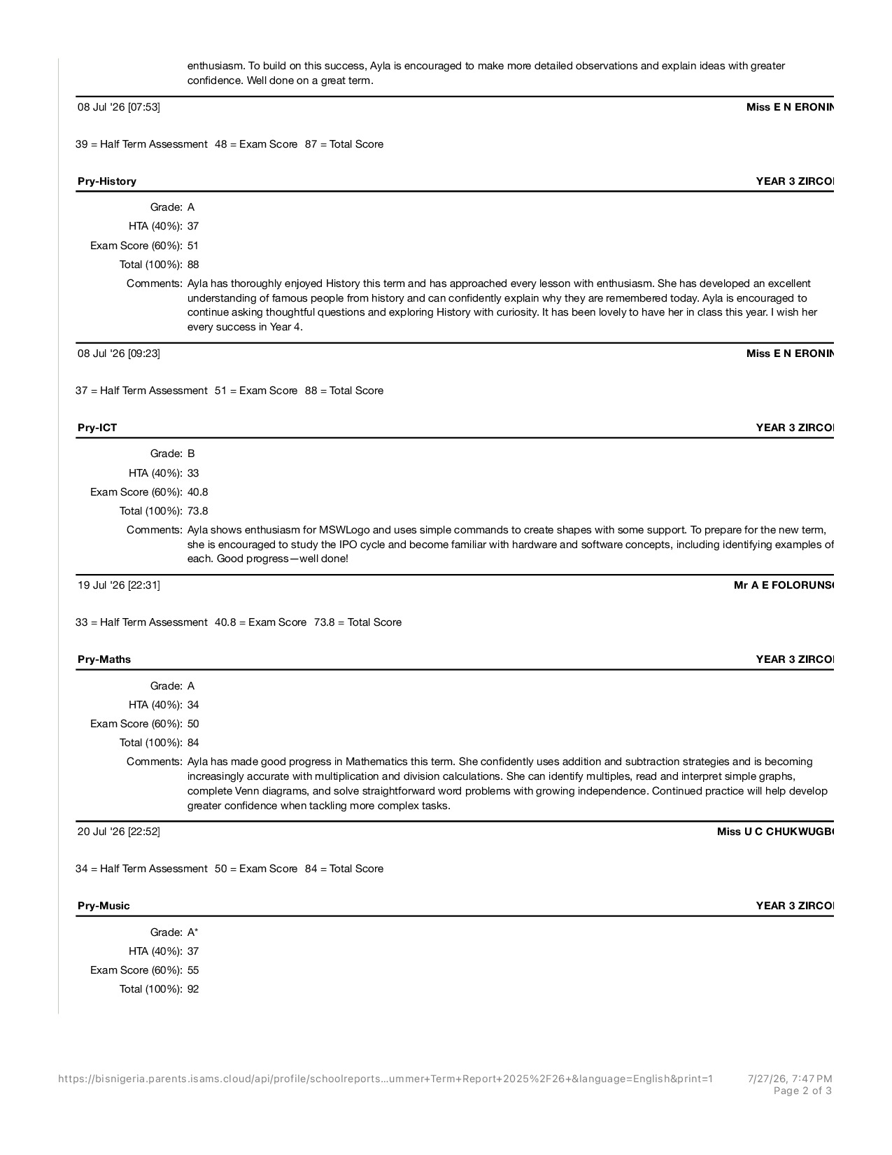 Document Page 2